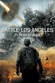 ดูหนังออนไลน์ฟรี Battle Los Angeles (2011) วันยึดโลก