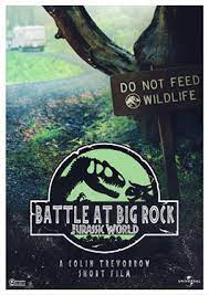 ดูหนังออนไลน์ฟรี Battle at Big Rock (2019) หนังสั้นก่อนการมาของ Jurassic World ภาคสาม