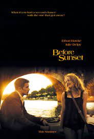 ดูหนังออนไลน์ฟรี Before Sunset (2004) ตะวันไม่สิ้นแสง แรงรักไม่จาง