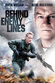 ดูหนังออนไลน์ฟรี Behind Enemy Lines (2001) แหกมฤตยูแดนข้าศึก