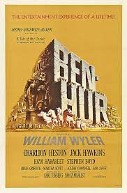 ดูหนังออนไลน์ฟรี Ben-Hur (1959) เบนเฮอร์