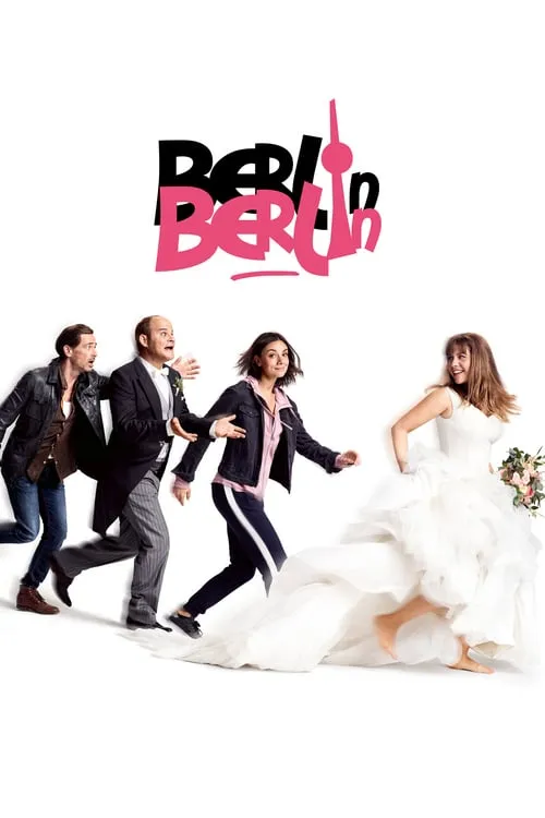 ดูหนังออนไลน์ฟรี Berlin Berlin Lolle on the Run (2020) สาวหนีรัก