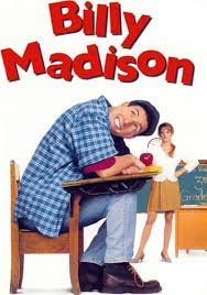 ดูหนังออนไลน์ฟรี Billy Madison (1995) บิลลี่ แมดิสัน นักเรียนสมองตกรุ่น