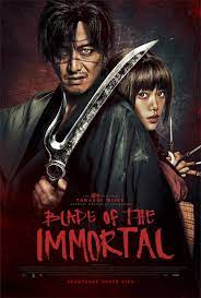ดูหนังออนไลน์ฟรี Blade of the Immortal (2017) ฤทธิ์ดาบไร้ปราณี