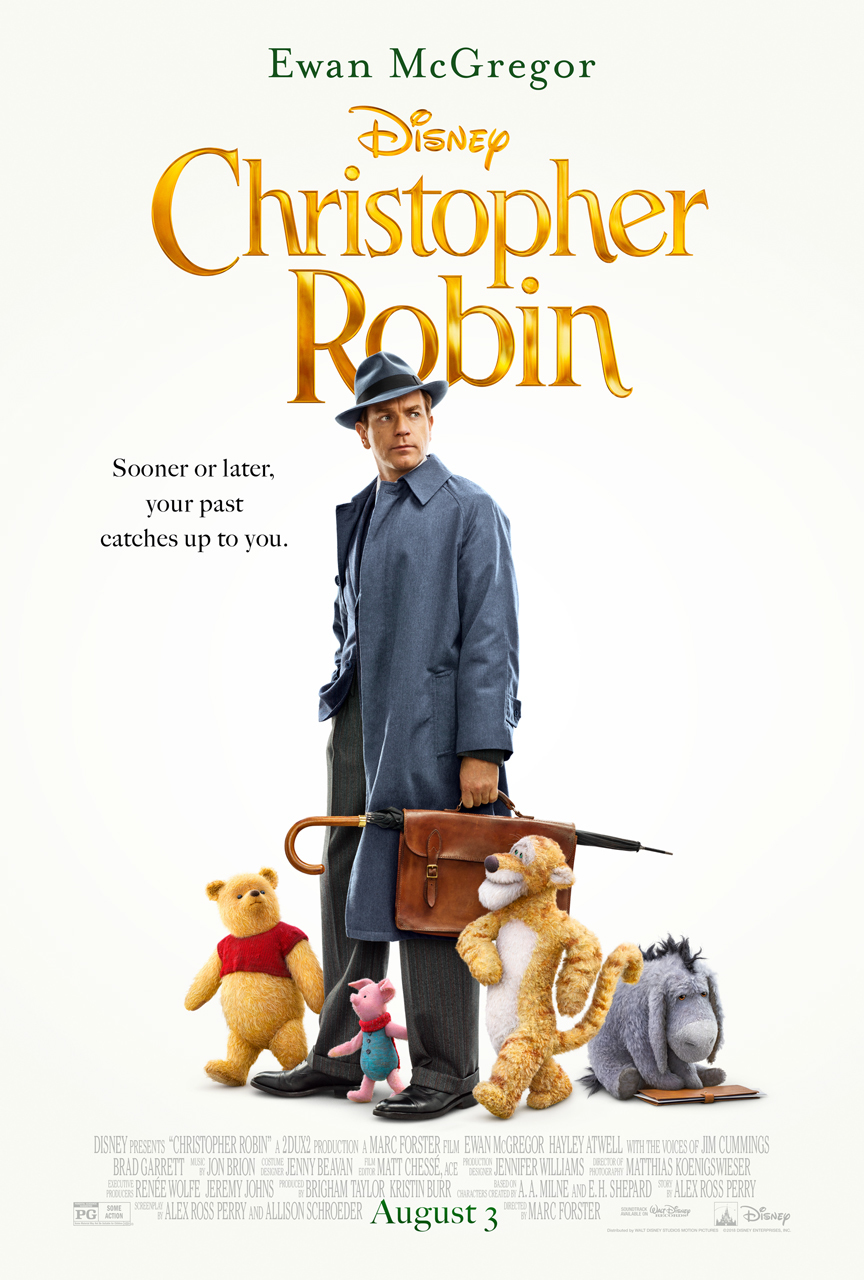 ดูหนังออนไลน์ Christopher Robin (2018) คริสโตเฟอร์ โรบิน