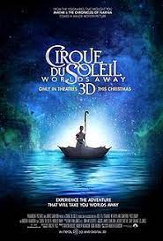 ดูหนังออนไลน์ฟรี Cirque du Soleil Worlds Away (2012) เซิร์ค ดู โซเลย์ เวิล์ดส์ อะเวย์