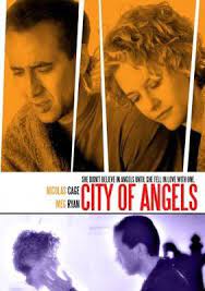 ดูหนังออนไลน์ฟรี City of Angels (1998) สัมผัสรักจากเทพ เสพซึ้งถึงวิญญาณ