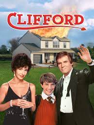 ดูหนังออนไลน์ฟรี Clifford (1994)