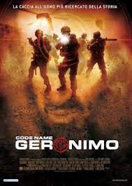 ดูหนังออนไลน์ฟรี Code Name Geronimo (2012) เจอโรนีโม รหัสรบโลกสะท้าน