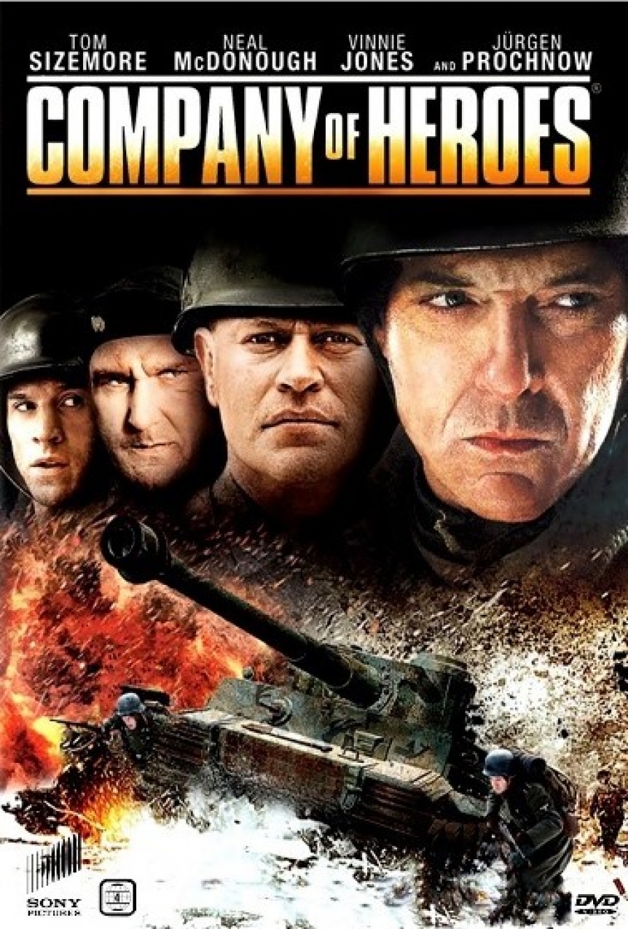 ดูหนังออนไลน์ฟรี Company of Heroes (2013) ยุทธการโค่นแผนนาซี