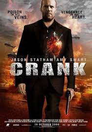 ดูหนังออนไลน์ฟรี Crank (2006) คนโคม่า วิ่ง คลั่ง ฆ่า ภาค 1