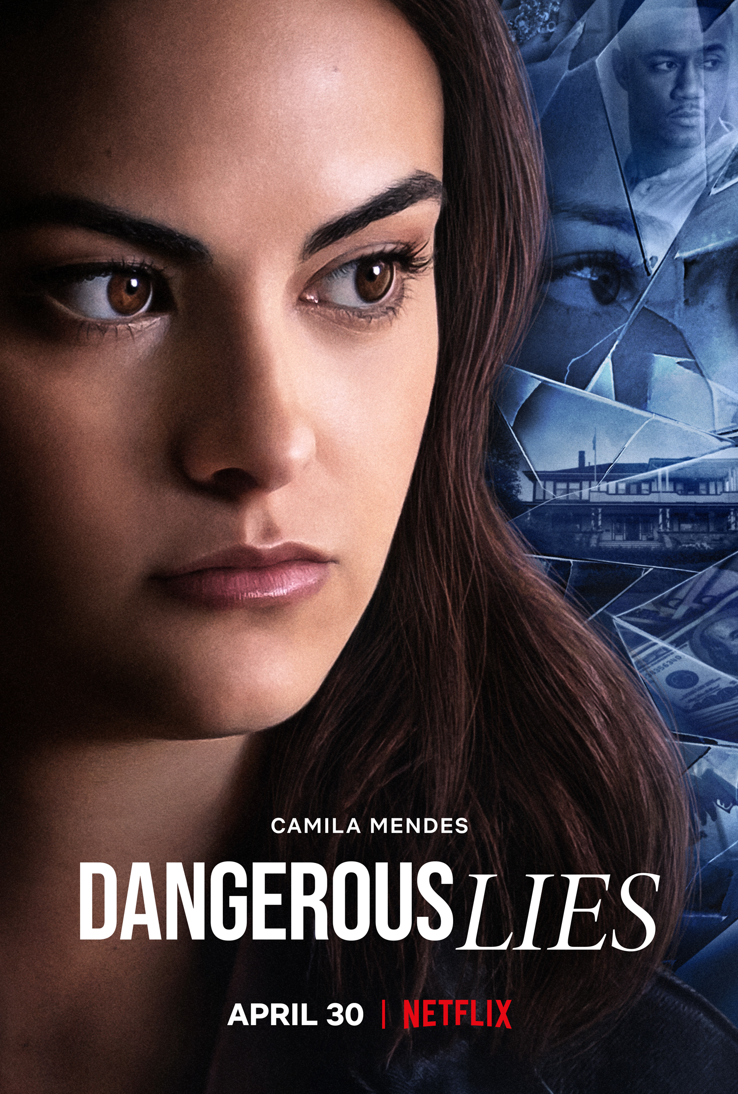 ดูหนังออนไลน์ฟรี Dangerous Lies (2020) ลวง คร่า ฆาต