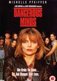 ดูหนังออนไลน์ฟรี Dangerous Minds (1995) แดนเจอรัส ไมนด์ส ใจอันตรายวัยบริสุทธิ์