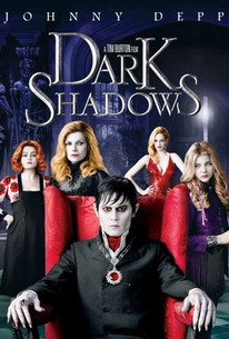 ดูหนังออนไลน์ฟรี Dark Shadows (2012) แวมไพร์ มึนยุค