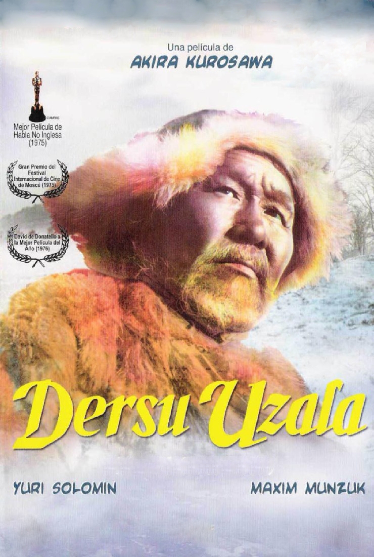ดูหนังออนไลน์ฟรี Dersu Uzala (1975) เดอร์ซู อูซาล่า พรานใหญ่