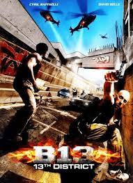 ดูหนังออนไลน์ฟรี District B13 (2004) คู่ขบถ คนอันตราย