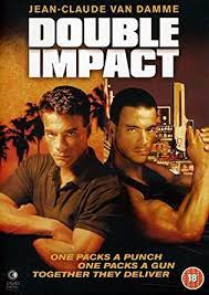 ดูหนังออนไลน์ฟรี Double Impact (1991) แฝดดีเดือด