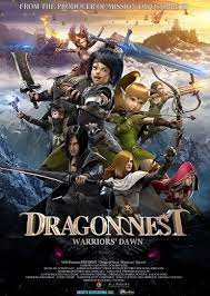 ดูหนังออนไลน์ฟรี Dragon Nest warriors Dawn (2014) อภิมหาศึกเกมล่ามังกร