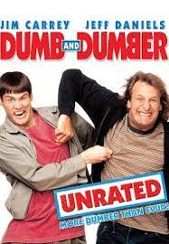 ดูหนังออนไลน์ฟรี Dumb and Dumber (1994) ใครว่าเราแกล้งโง่ หือ