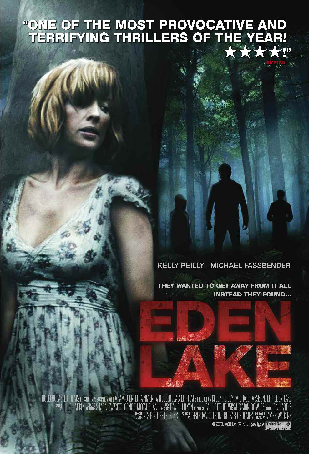 ดูหนังออนไลน์ฟรี Eden Lake (2008) หาดนรก สาปสวรรค์