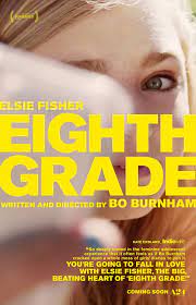 ดูหนังออนไลน์ฟรี Eighth Grade (2018) เกรดแปด สัปดาห์วุ่นวันพ้นวัย