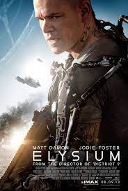 ดูหนังออนไลน์ฟรี Elysium (2013) ปฏิบัติการยึดดาวอนาคต
