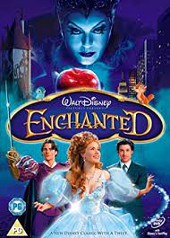 ดูหนังออนไลน์ฟรี Enchanted (2007) มหัศจรรย์รักข้ามภพ