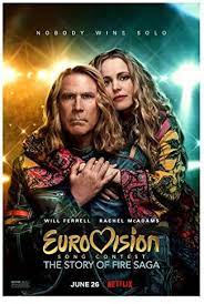 ดูหนังออนไลน์ฟรี Eurovision Song Contest The Story of Fire Saga (2020) ไฟร์ซาก้า ไฟ ฝัน ประชัน เพลง