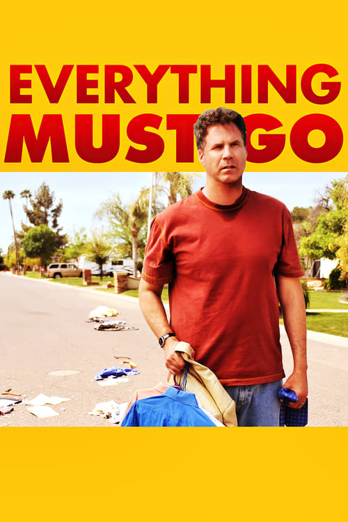 ดูหนังออนไลน์ฟรี Everything Must Go (2005) พระเจ้า(ไม่)ช่วย… คนซวยชื่อนิค