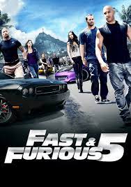ดูหนังออนไลน์ฟรี Fast and Furious 5 (2011) เร็ว…แรงทะลุนรก 5