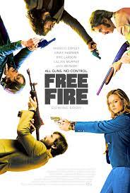 ดูหนังออนไลน์ Free Fire (2016) รวมพล รัวไม่ยั้ง