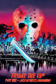 ดูหนังออนไลน์ฟรี Friday the 13th Part 8 Jason Takes Manhattan (1989) ศุกร์ 13 ฝันหวาน ภาค 8