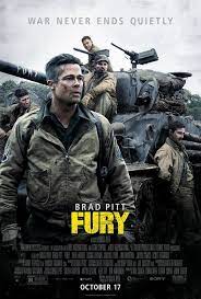ดูหนังออนไลน์ฟรี Fury (2014) ฟิวรี่ วันปฐพีเดือด