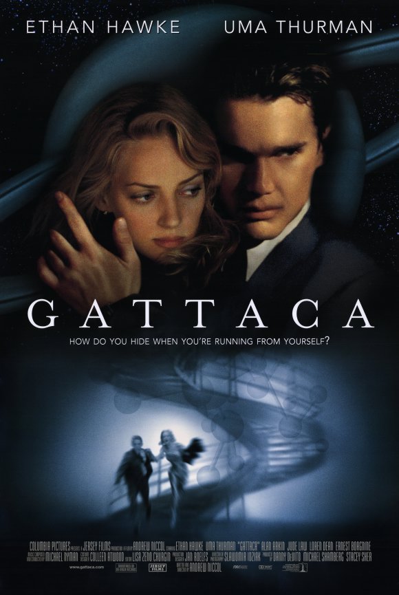 ดูหนังออนไลน์ฟรี Gattaca (1997) ฝ่ากฎโลกพันธุกรรม