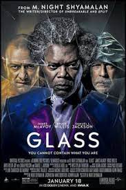 ดูหนังออนไลน์ฟรี Glass (2019) คนเหนือมนุษย์
