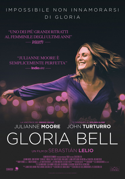 ดูหนังออนไลน์ฟรี Gloria Bell (2019) กลอเรียเบลล์