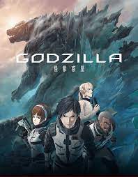 ดูหนังออนไลน์ฟรี Godzilla Planet of the monsters (2017) ก็อตซิล่า ดาวเคราะห์ของสัตว์ประหลาด