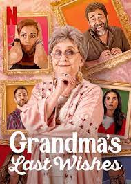 ดูหนังออนไลน์ฟรี Grandmas Last Wishes (2020) พินัยกรรมอลเวง
