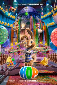ดูหนังออนไลน์ฟรี HOP (2011) ฮอพ กระต่ายซูเปอร์จัมพ์