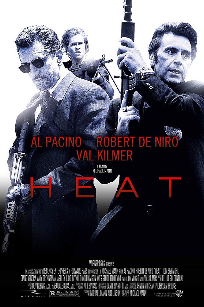 ดูหนังออนไลน์ฟรี Heat (1995) ฮีท คนระห่ำคน