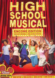 ดูหนังออนไลน์ฟรี High School Musical 1 (2006) มือถือไมค์หัวใจปิ๊งรัก 1
