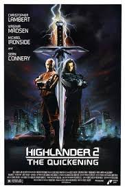 ดูหนังออนไลน์ฟรี Highlander 2 The Quickening (1991) ล่าข้ามศตวรรษ 2