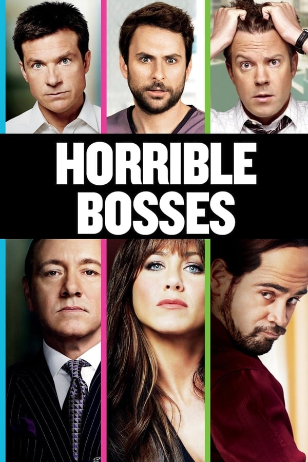 ดูหนังออนไลน์ฟรี Horrible Bosses (2011) รวมหัวสอย เจ้านายจอมแสบ