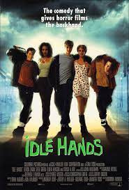 ดูหนังออนไลน์ฟรี Idle Hands (1999) ผีขยัน มือขยี้
