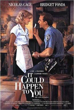 ดูหนังออนไลน์ฟรี It Could Happen to You (1994) ขออย่าให้เงินมาบดบังหัวใจรักของเรา