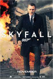 ดูหนังออนไลน์ฟรี James Bond 007 Skyfall (2012) พลิกรหัสพิฆาตพยัคฆ์ร้าย