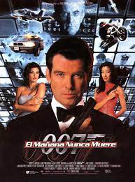 ดูหนังออนไลน์ฟรี James Bond 007 Tomorrow Never Dies (1997) เจมส์ บอนด์ 007 ภาค 19: พยัคฆ์ร้ายไม่มีวันตาย