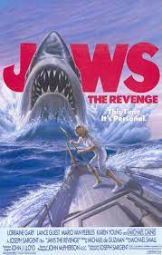 ดูหนังออนไลน์ฟรี Jaws The Revenge (1987) จอว์ส 4 ล้าง แค้น