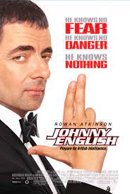ดูหนังออนไลน์ฟรี Johnny English (2003) พยัคฆ์ร้าย ศูนย์ ศูนย์ ก๊าก