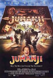 ดูหนังออนไลน์ Jumanji (1995) จูแมนจี้ เกมดูดโลกมหัศจรรย์